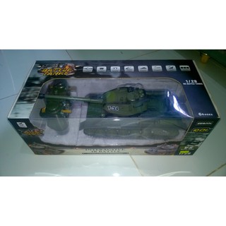 Xe Tank Điều Khiển T34 . Supper Tank