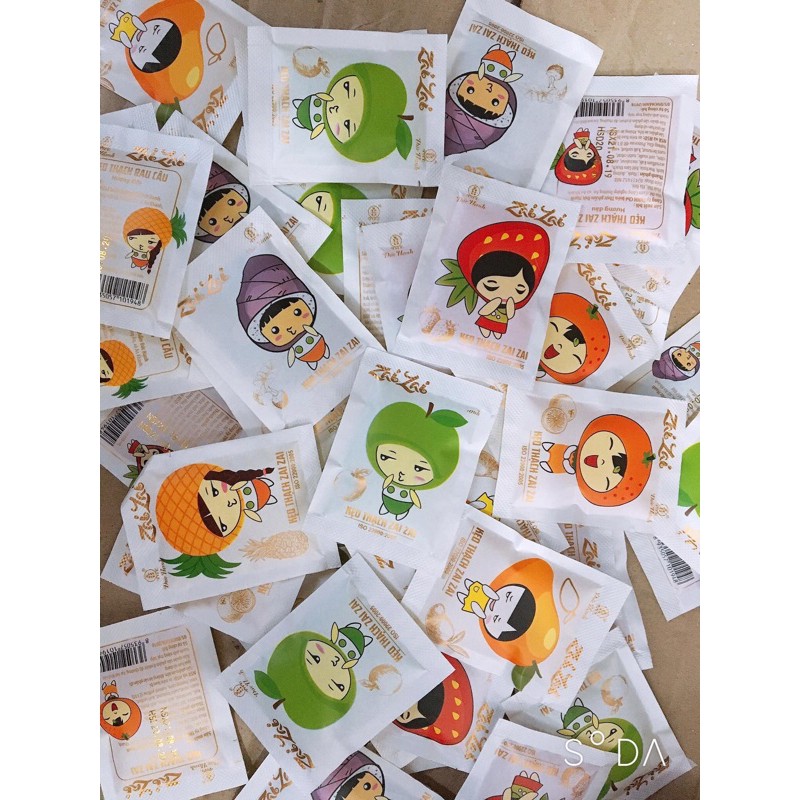 Thạch Zai Zai ngon 1kg
