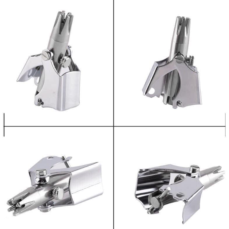Dụng cụ cắt, tỉa lông mũi đa năng