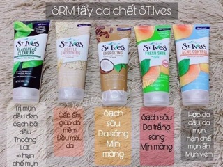 Sữa rửa mặt tẩy tế bào chết