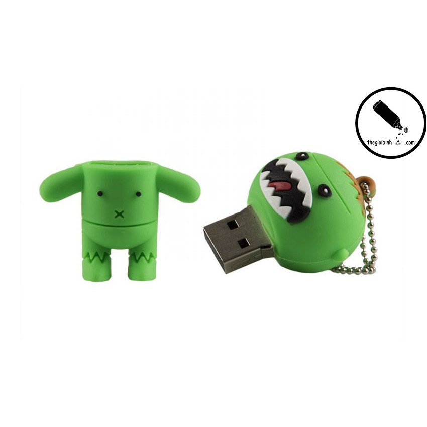 USB Hulk U34