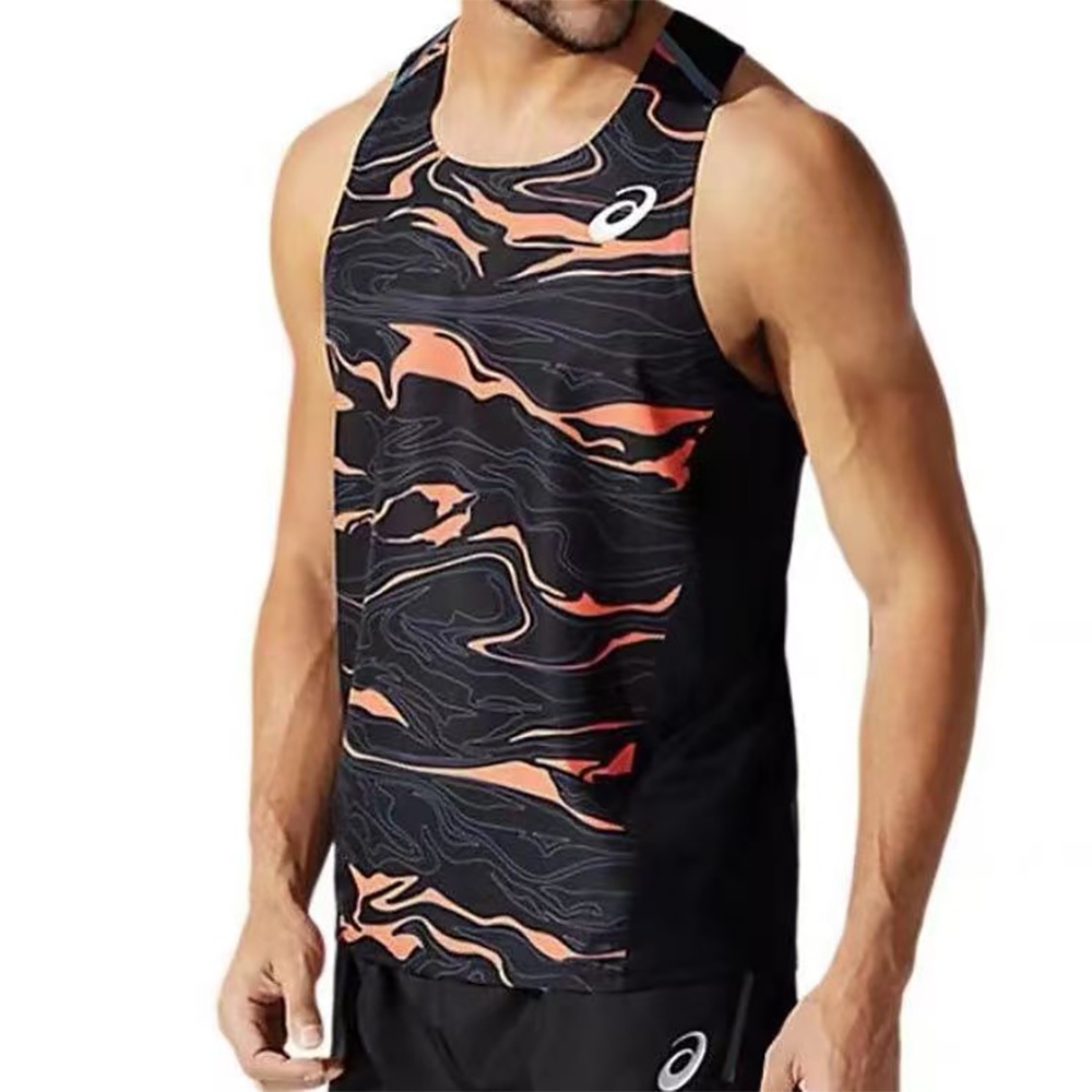 Áo Ba Lỗ Thể Thao Thoáng Khí Mau Khô Cho Nam