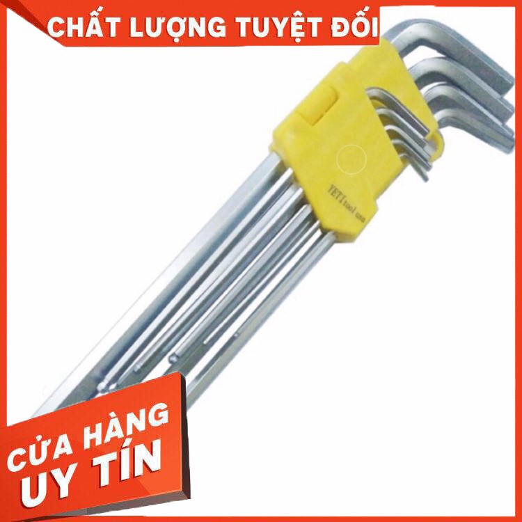 Bộ lục giác bi YETI 9 món . hàng chính hãng