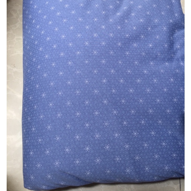 Vải thun cotton 2 chiều