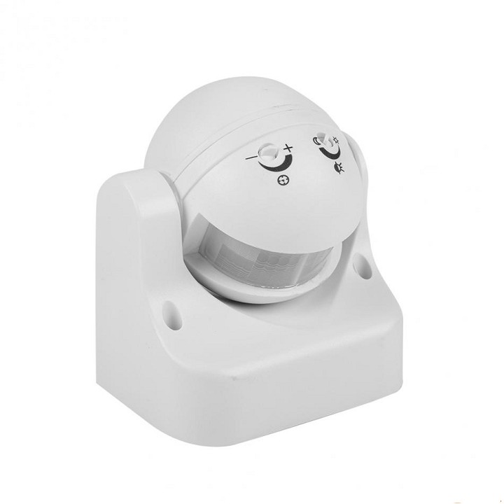 Công tắc cảm biến chuyển động hồng ngoại chống nước