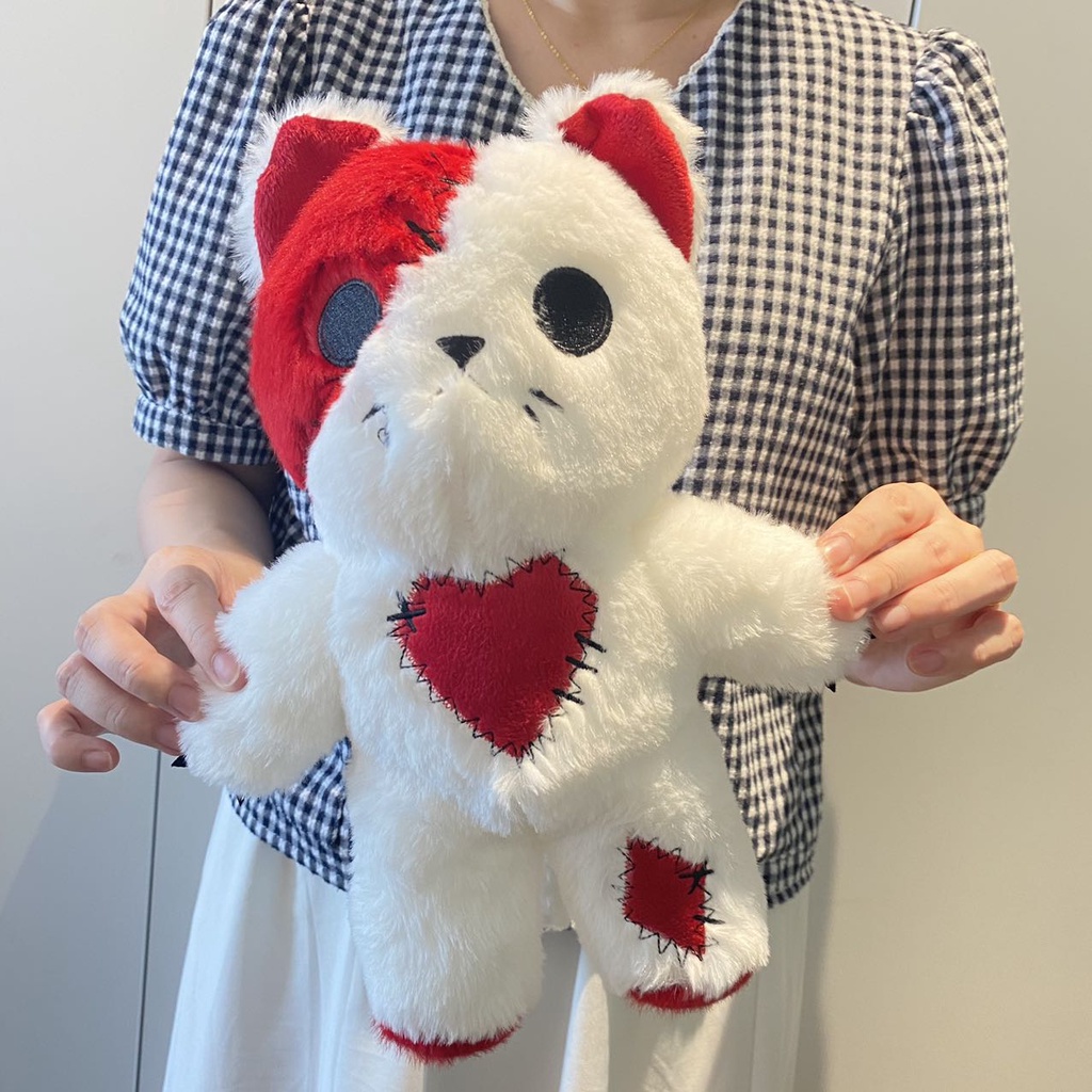 ✨Còn hàng✨Búp bê sang trọng thỏ Đồ chơi sang trọng Dreadfuls Đồ chơi sang trọng Đáng yêu đáng yêu Dreadfuls Love Plush Doll Mềm Đồ chơi nhồi bông Trẻ em Anime Người hâm mộ Quà tặn