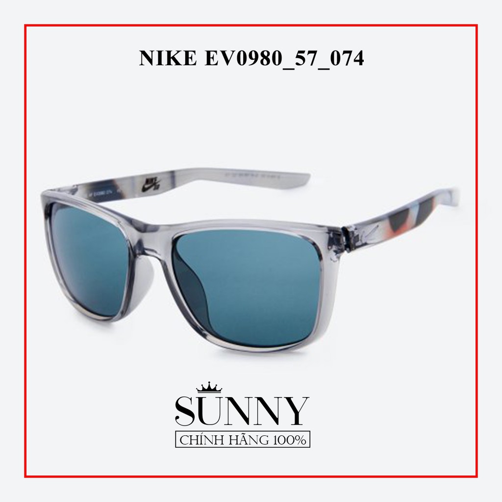 Kính mát nam nữ thời trang Nike EV0980 chính hãng