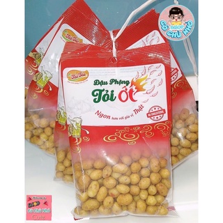 Đậu phộng tỏi ớt Tài Tài 70g