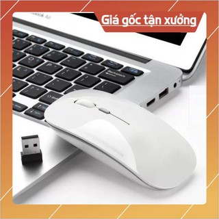 [GIÁ CỰC SỐC] Chuột sạc pin, không dây, cao cấp