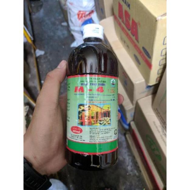 Dầu diệt muỗi ,mối,côn trùng vipesco (480ml)