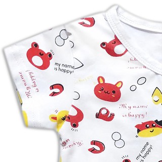 Đồ bộ pijama boinu ngắn tay cho bé trai - gái tl - 100296  từ 4-23kg - ảnh sản phẩm 4