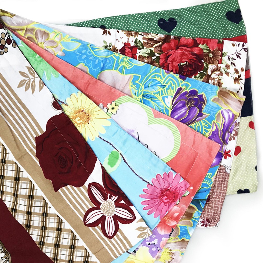 Vỏ Gối Nằm Ôm Cotton Siêu Rẽ Tự Chọn