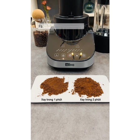 💥 Máy Làm Sữa Hạt Olivo CB20💥 Chính Hãng 💥 Bảo Hành 24 tháng💥