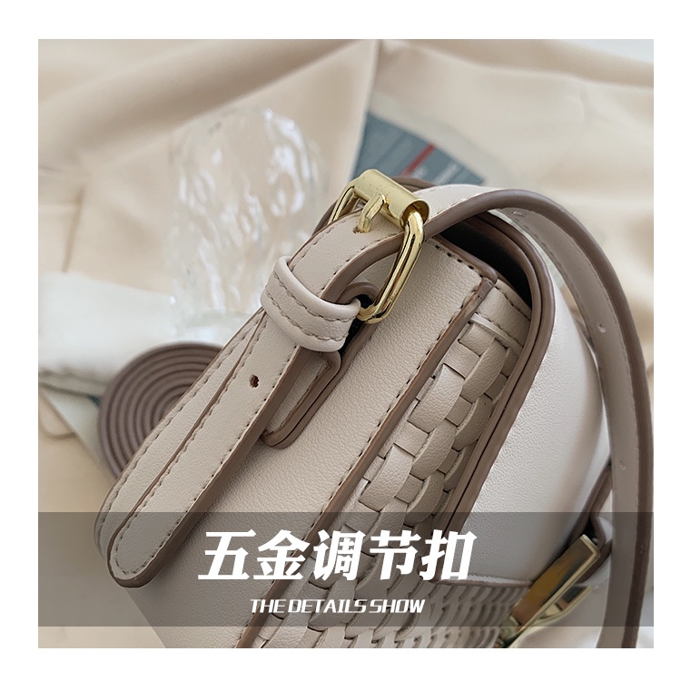 Túi Đeo Chéo  JASMIN NOIR Bằng Da Pu Hình Vuông Thời Trang Mùa Hè 2021 Sang Trọng Cho Nữ