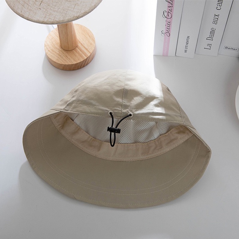 Zhao Silu Mũ Rộng Vành Chống Nắng Mùa Hè Dễ Phối Đồ Cho Nữ