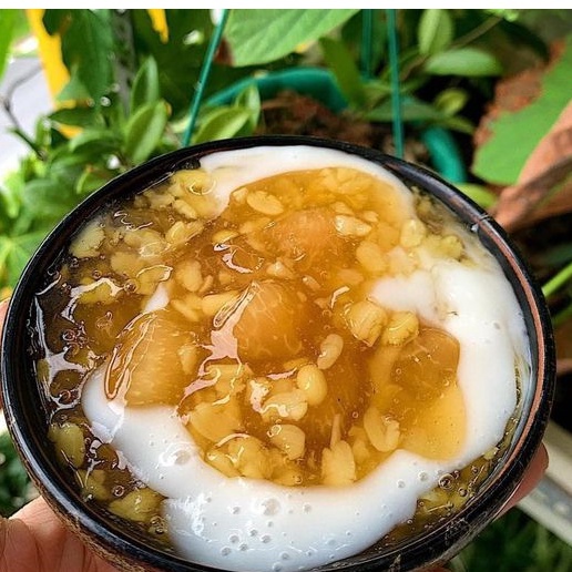 Set chè bưởi An Giang