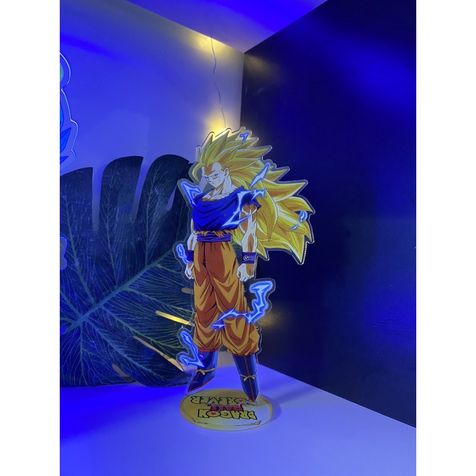 Standee Anime ( in theo yêu cầu) - Mô hình 2D nhân vật anime/ manga