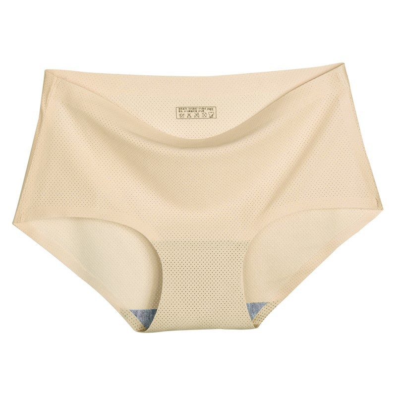 Quần lót lụa không đường may cho nữ | BigBuy360 - bigbuy360.vn