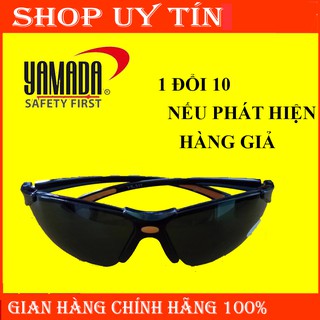 [HÀNG CHÍNH HÃNG] Kính Bảo Hộ Yamada YS 311, Chống Va Đập, Tia Cực Tím, UV400