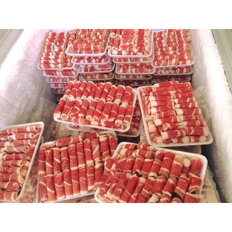 BÒ DẢI/CUỘN CHUẨN NGON 500gr