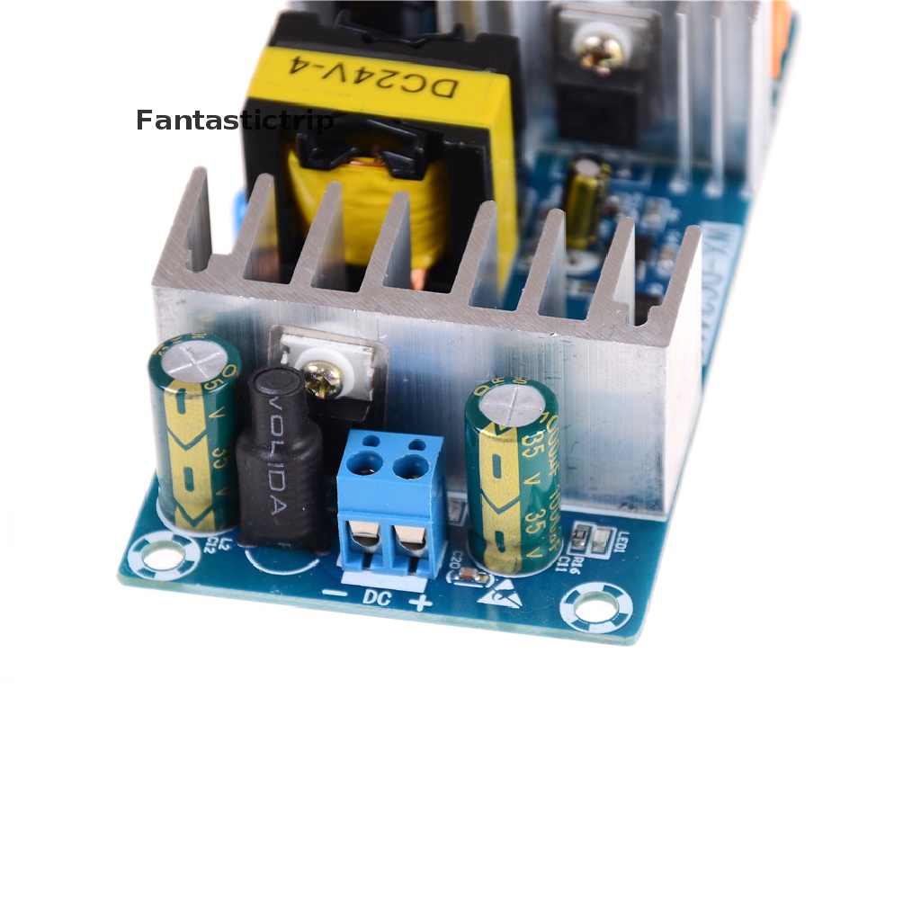 Mô Đun Cung Cấp Điện AC 110v 220v Sang DC 24V 6A AC-DC Chuyên Dụng