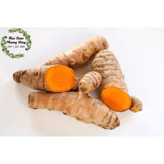 Củ nghệ vàng - 500gr