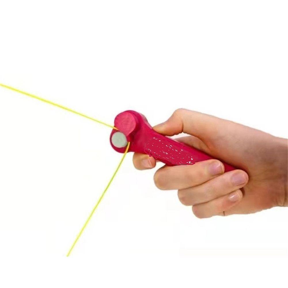 Rebuy1 Đồ Chơi Cánh Quạt Điện Sáng Tạo Dây Kéo Khóa Điều Khiển Giáng Sinh Cho Mọi Lứa Tuổi