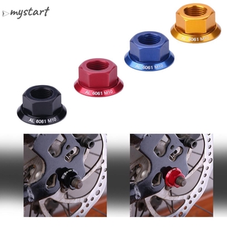 1 Ốc Vặn Bánh Răng M10 Cho Xe Đạp