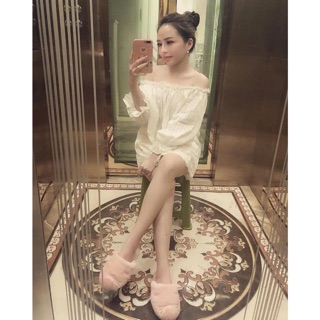 Sét bộ đũi trắng