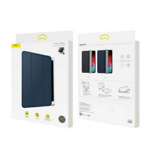 Bao da nam châm baseus ipad pro 11 2018/10.2 gen 7/12.9inch simplism y-type leather smart case .