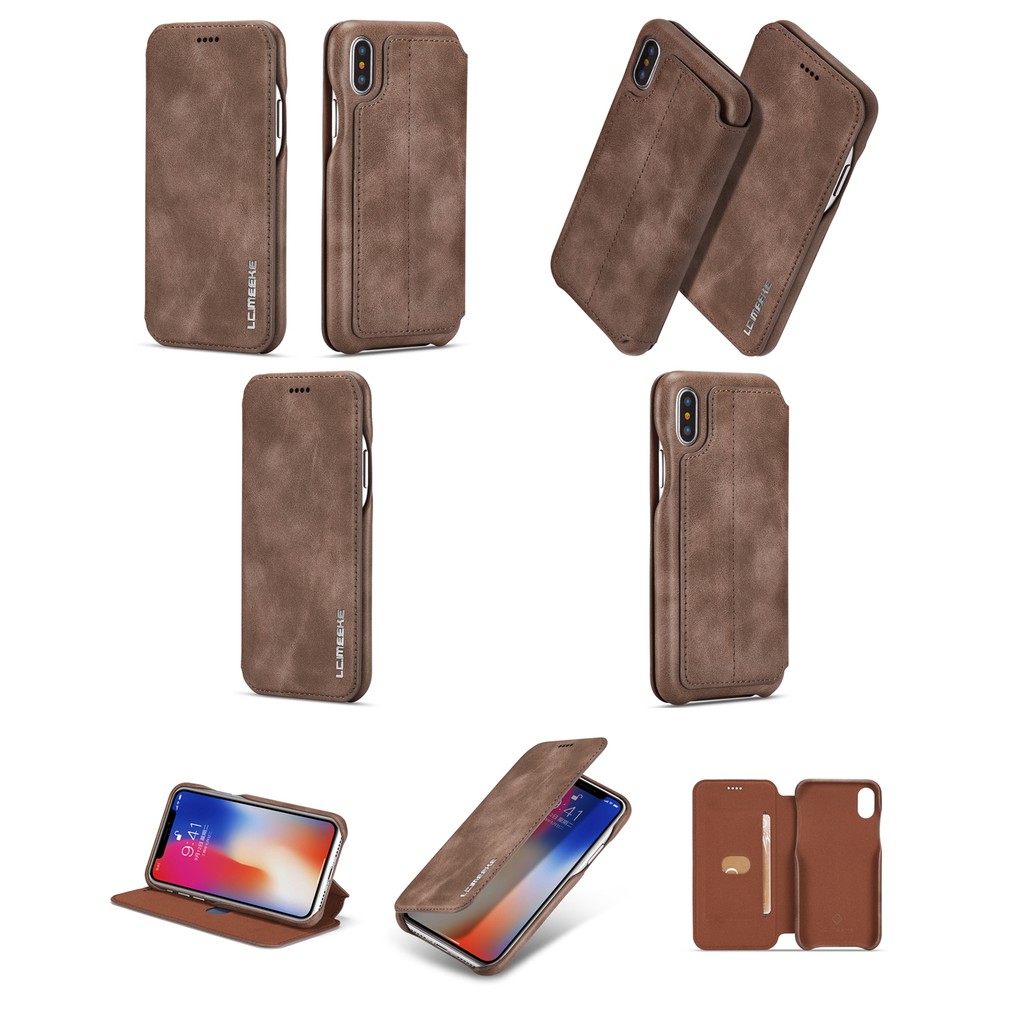 Bao da Thời trang cao cấp Vỏ điện thoại lật Samsung Galaxy Note 8/Note 9 | BigBuy360 - bigbuy360.vn