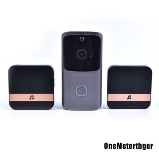 Chuông cửa tích hợp camera kết nối wifi 720p