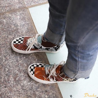 Giày sneakers Vans UA Era Tiger Patchwork VN0A4U391IO