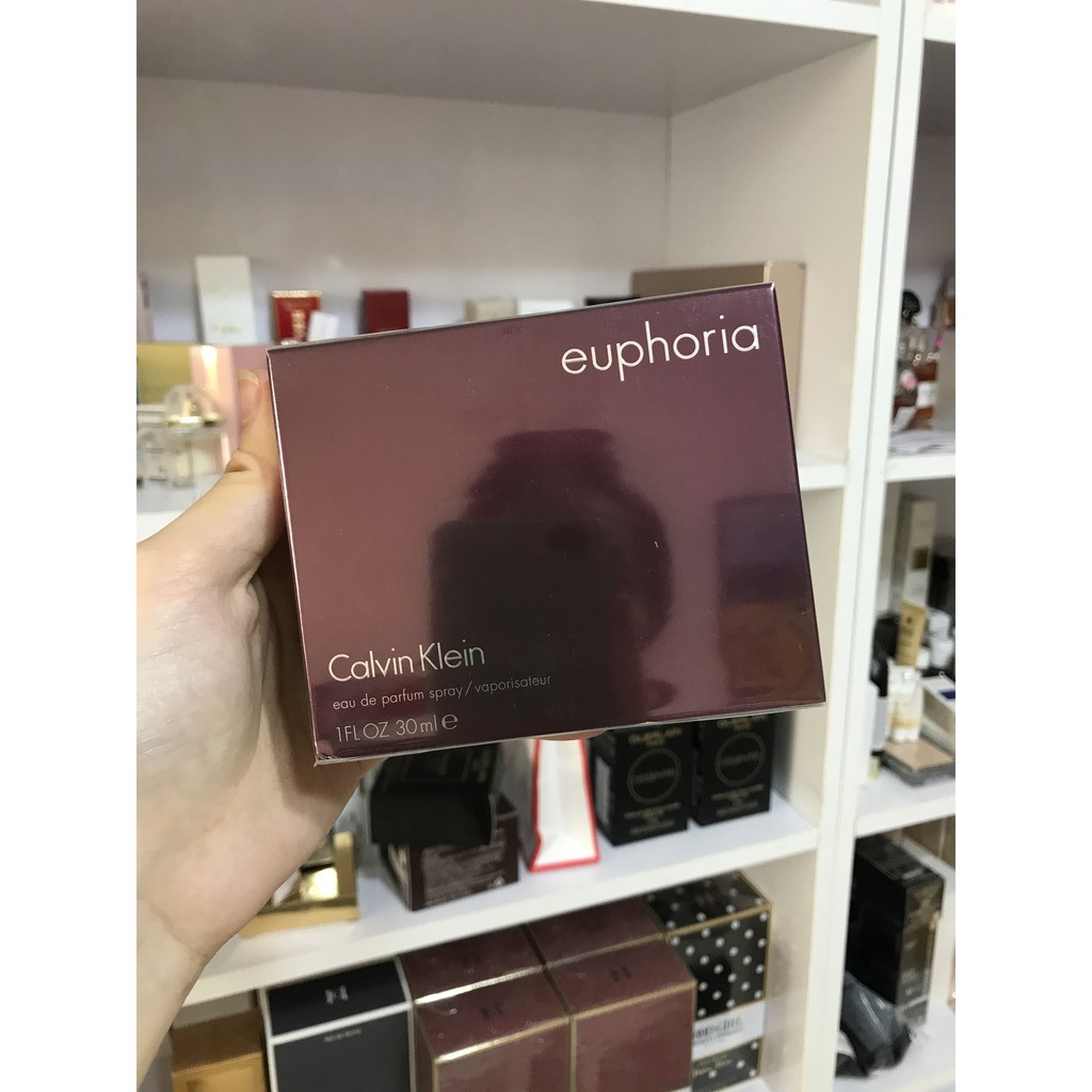 Nước hoa Calvin Klein ❣️FREESHIP❣️ Nước hoa Calvin Klein Euphoria EDP [Calvin Klein]