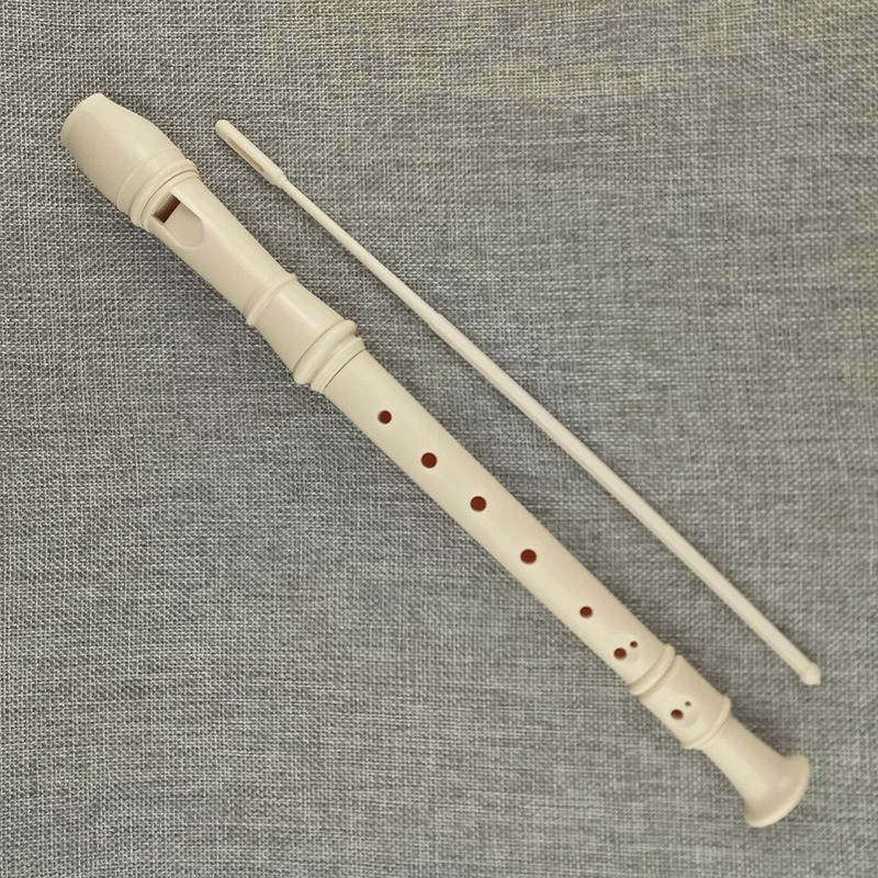 SÁO NHỰA Recorder Dễ thổi dễ chơi , 8 lỗ Chính hãng