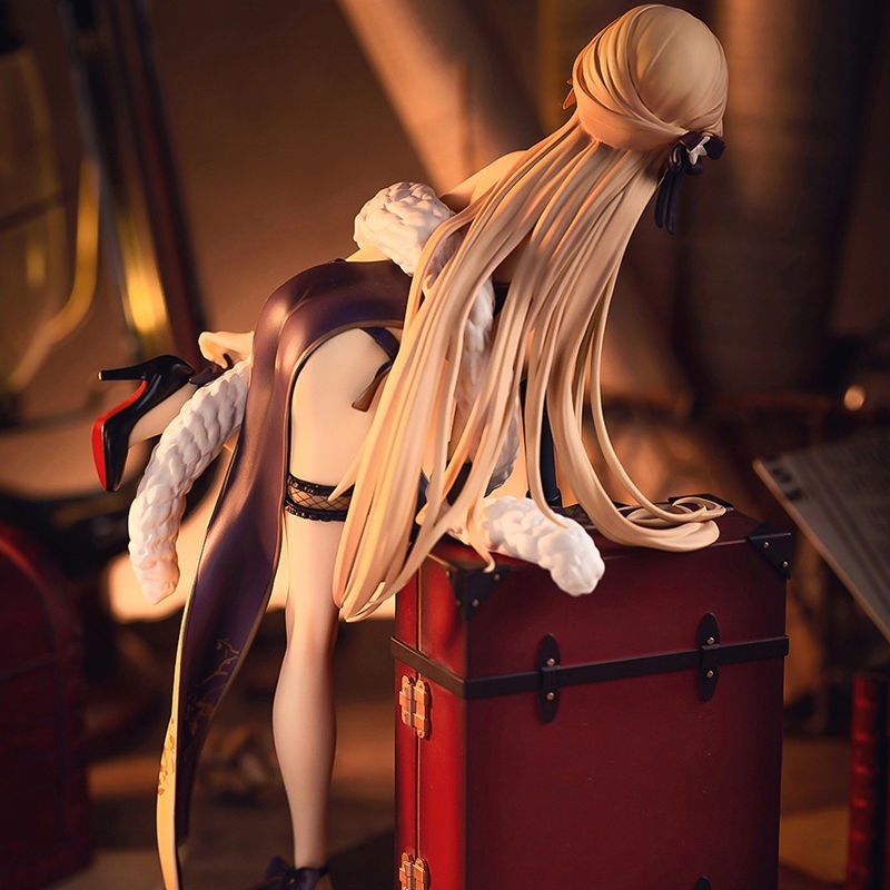 Mô Hình Nhân Vật Nữ Anime OTS14 Làm Bằng Tay Chất Lượng Cao
