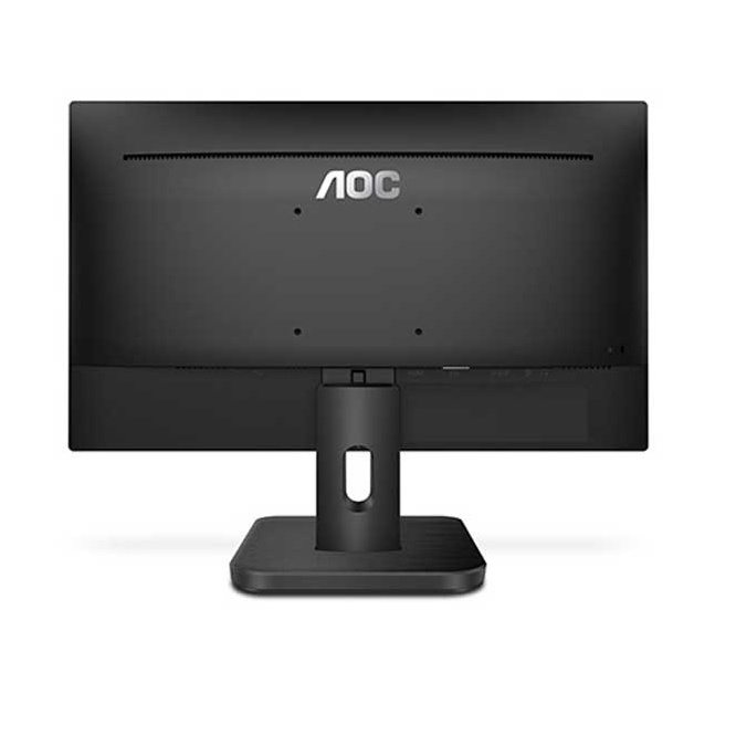 Màn hình LCD 22” AOC 22E1H Chính hãng (TN – VGA, HDMI, 1920x1080, 60Hz)