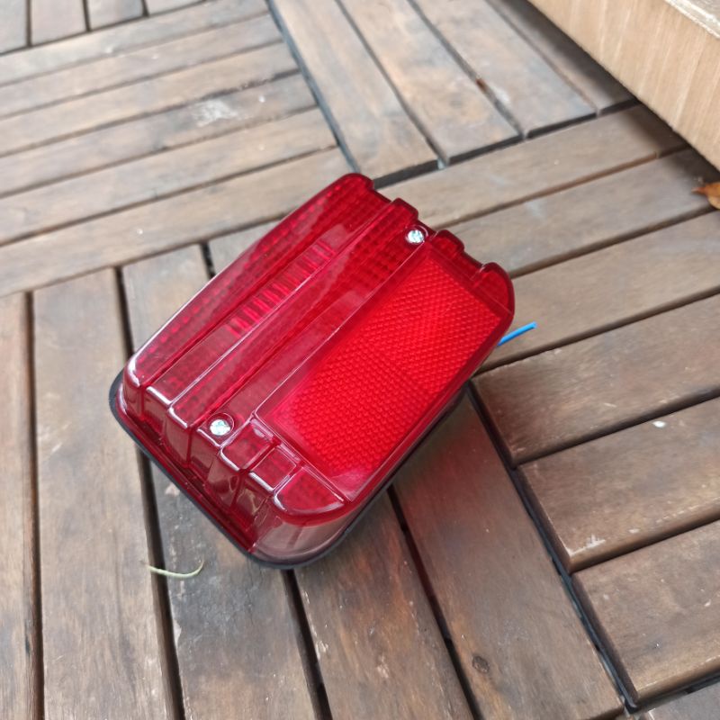 Cụm đèn hậu, đèn lái cub DH 88 , c700, c800, c900, win100 hoặc các dòng tương tự