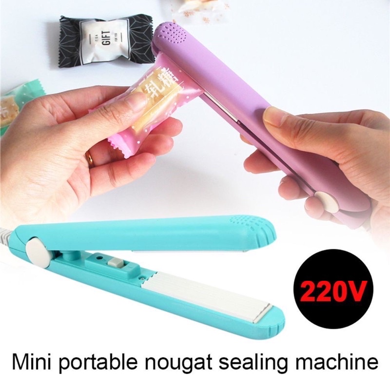 1 Máy Hàn Miệng Túi Mini Bằng Điện