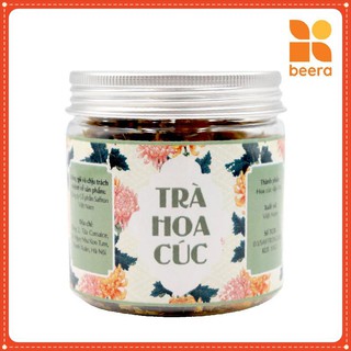Trà Thảo Mộc Hoa Cúc Beera giảm đau đầu,stress