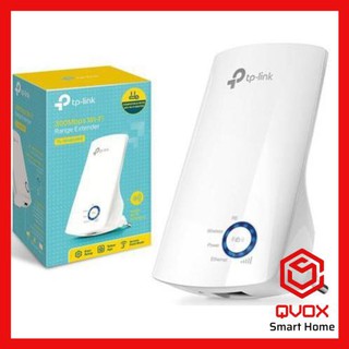 [BH 2 NĂM] Bộ Kích Sóng Wifi Repeater 300Mbps TP-Link TL-WA850RE