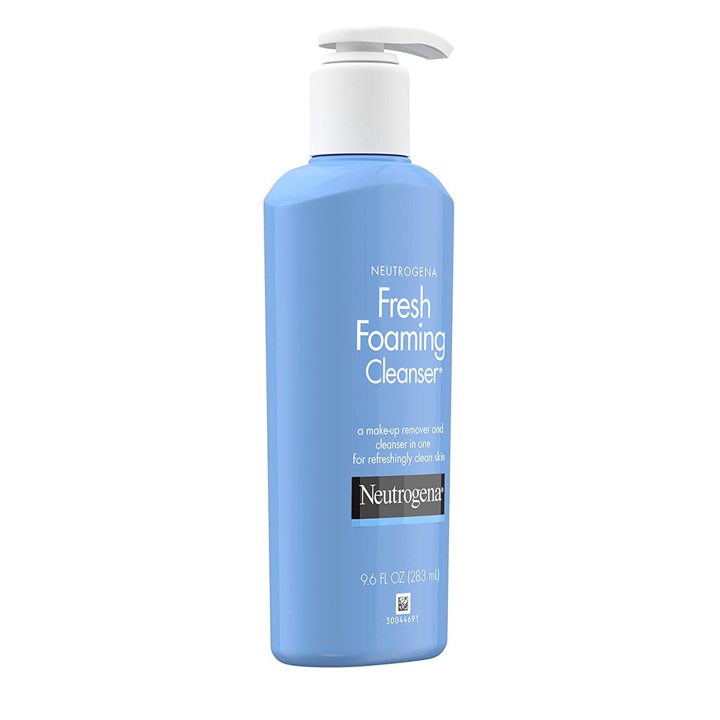 Sữa Rửa Mặt Tẩy Trang Neutrogena Fresh Foaming Cleanser 198ml
