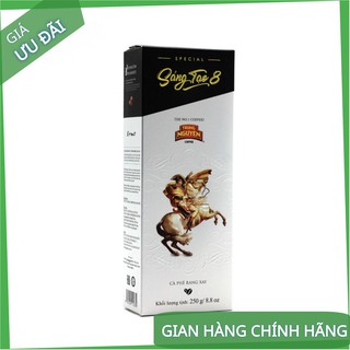 [CHÍNH HÃNG] Cà phê Sáng Tạo 8 Trung Nguyên - Hộp 250 gram - Trung Nguyên Legend
