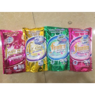 Nước giặt xả đậm đặc Fineline 800ml