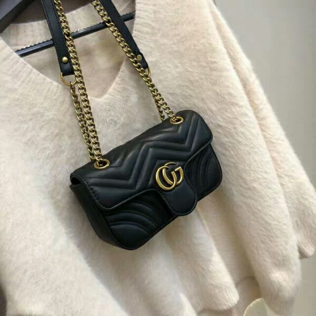 Túi đéo chéo mini nữ
