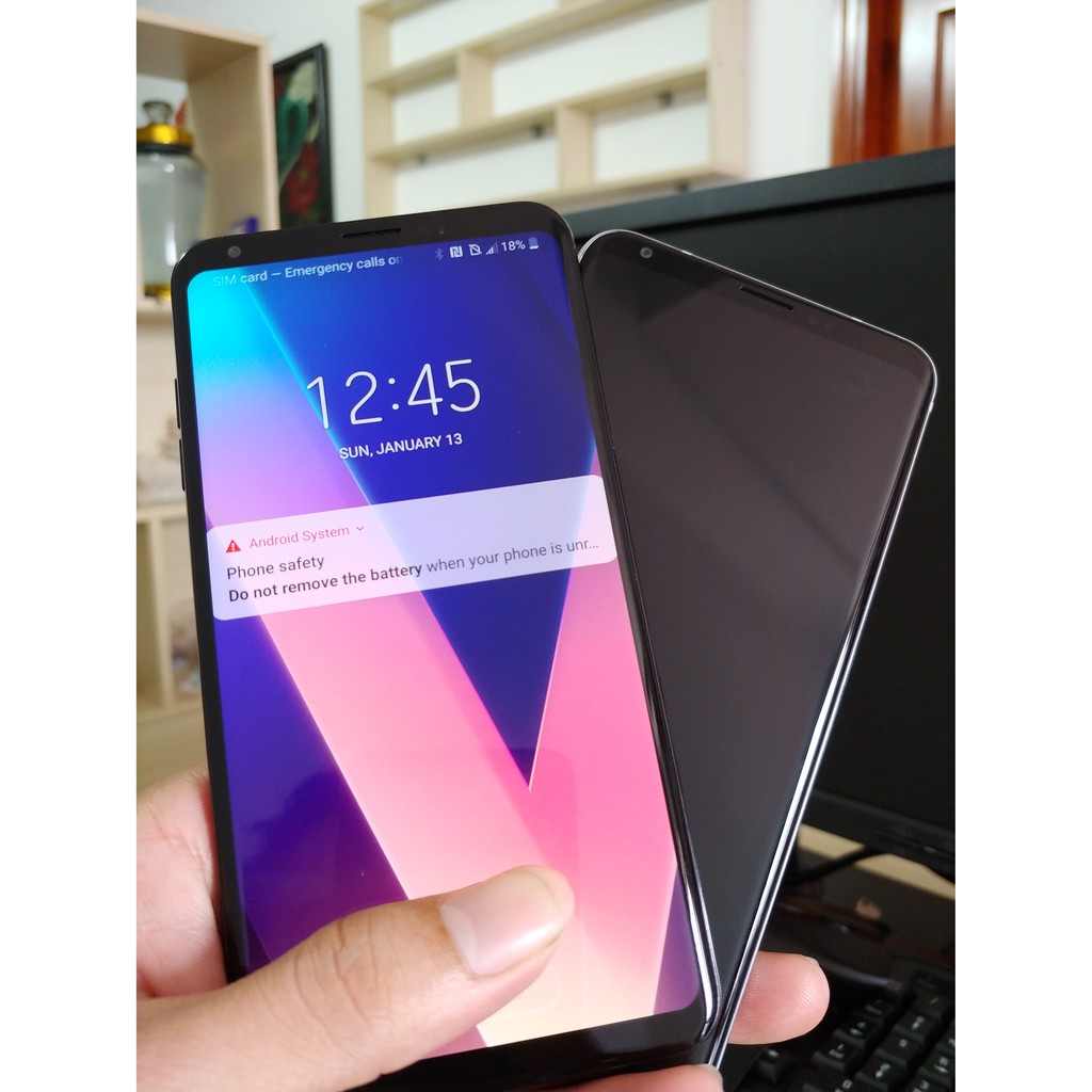 Điện thoại LG V30 plus ram 4G+128G like new - Snap 835 Màn 2K | BigBuy360 - bigbuy360.vn