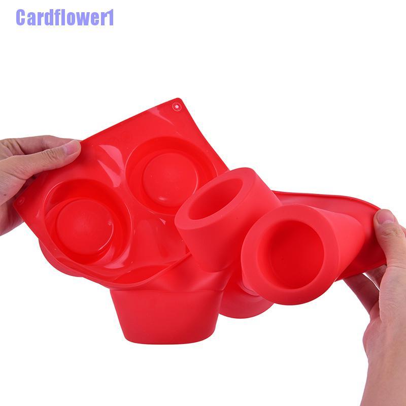 Nồi Silicone 6 Lỗ Tiện Lợi Chất Lượng