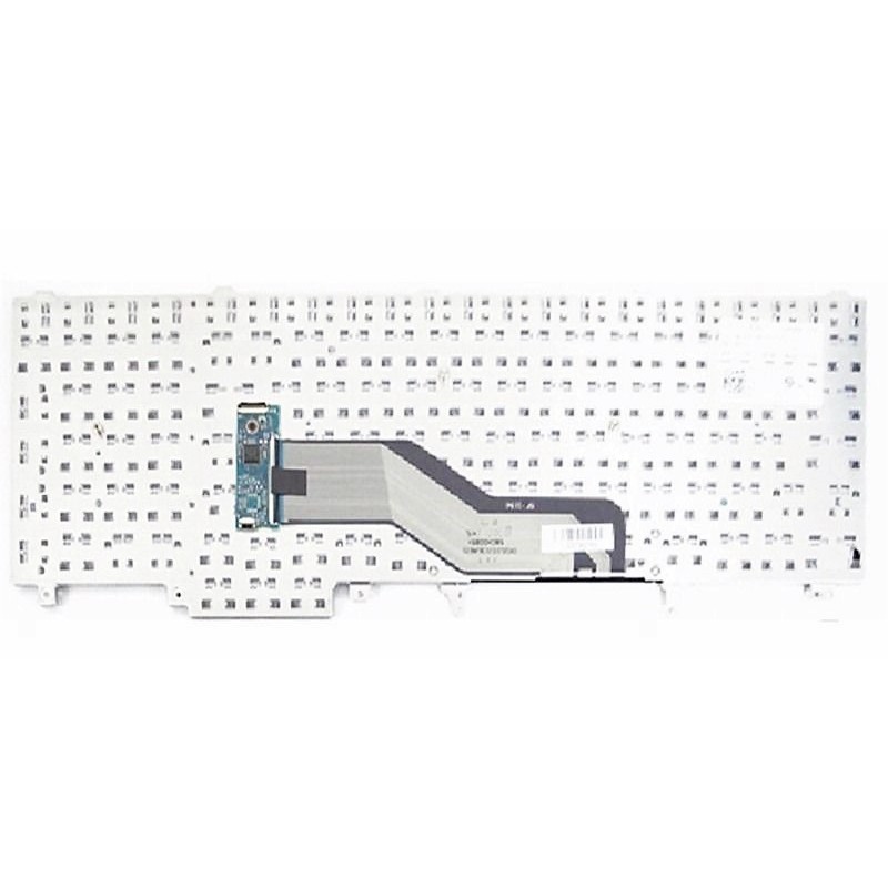 Bàn Phím Dùng Cho Laptop Dell Latitude E6520, E6530, E6540, E5520, E5520M, E5530 Keyboard