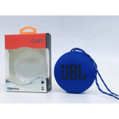🔥🔥Loa Bluetooth Không Dây Jbl Clip 5 Mini Chống Thấm Nước