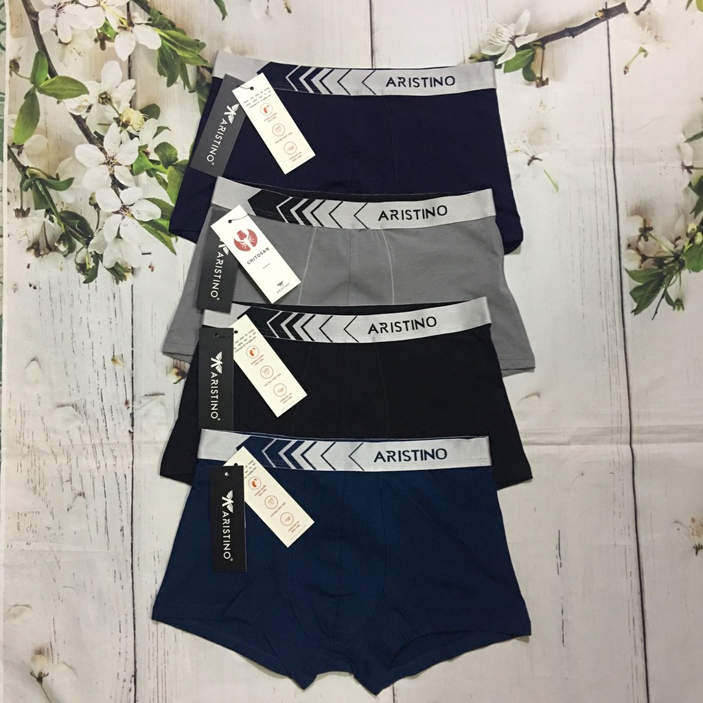 Quần sịp nam ARISTINO chữ nhật cao cấp  ABX01807
